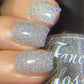 Fancy Gloss- Silver Prism I Love My Polish