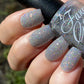 Fancy Gloss- Silver Prism I Love My Polish