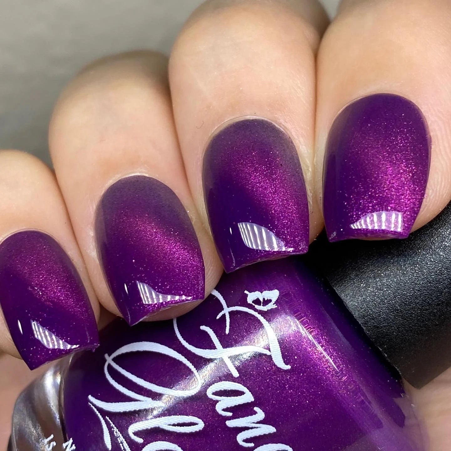 Fancy Gloss- I Smell Children I Love My Polish