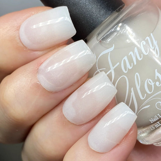 Fancy Gloss- Pink Ghost I Love My Polish