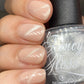 Fancy Gloss- Silver Magnetic Top Coat I Love My Polish