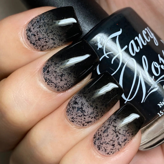Fancy Gloss- Onyx Shards I Love My Polish