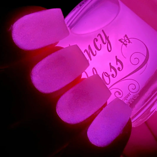 Fancy Gloss- Pink Ghost I Love My Polish