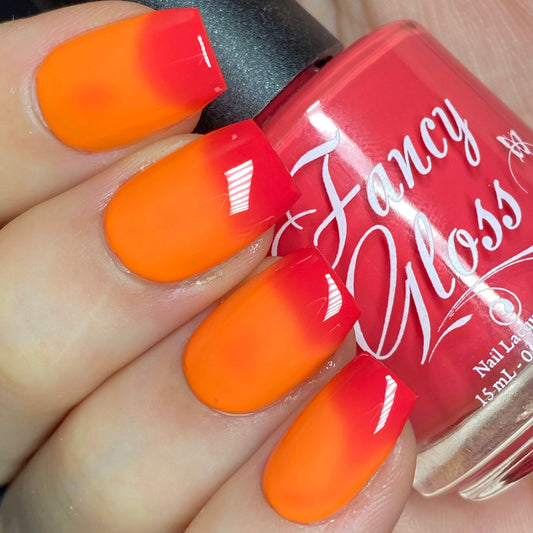 Fancy Gloss- Mango I Love My Polish