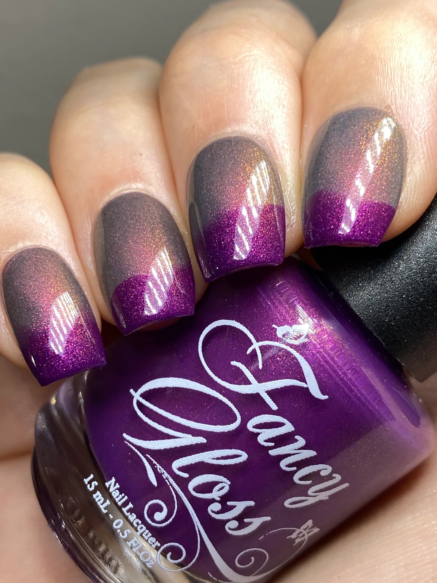 Fancy Gloss- I Smell Children I Love My Polish