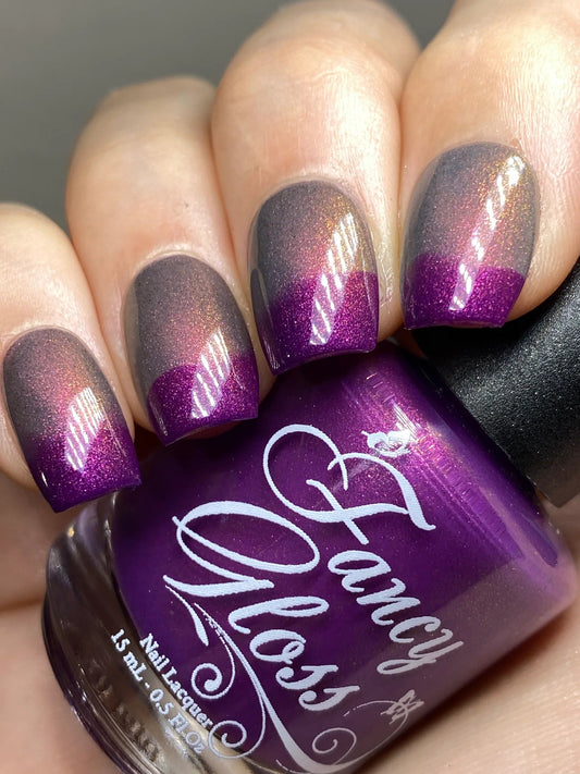 Fancy Gloss- I Smell Children I Love My Polish