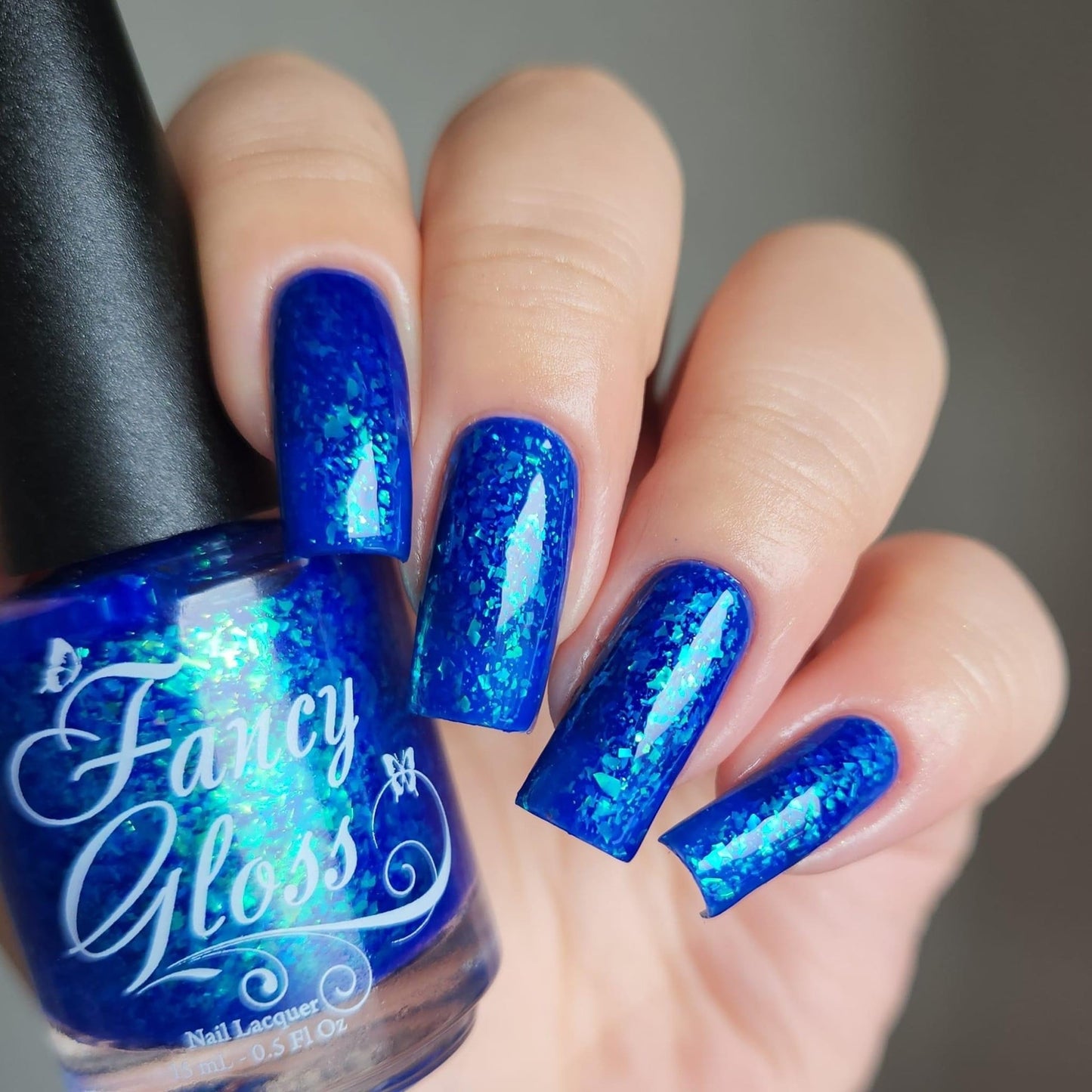 Fancy Gloss- Electric Ocean I Love My Polish