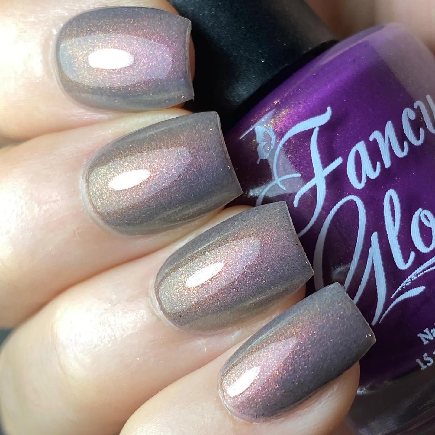 Fancy Gloss- I Smell Children I Love My Polish