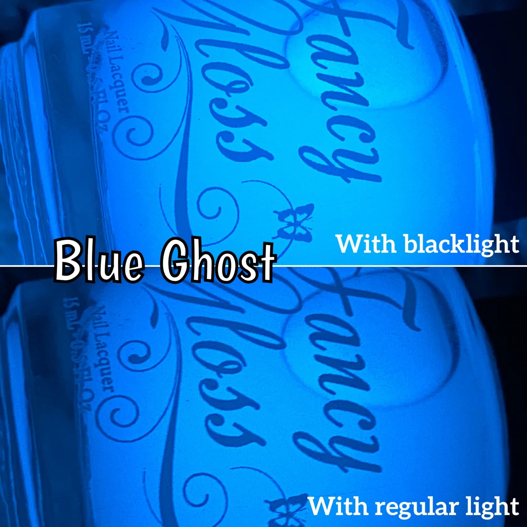 Fancy Gloss- Blue Ghost I Love My Polish