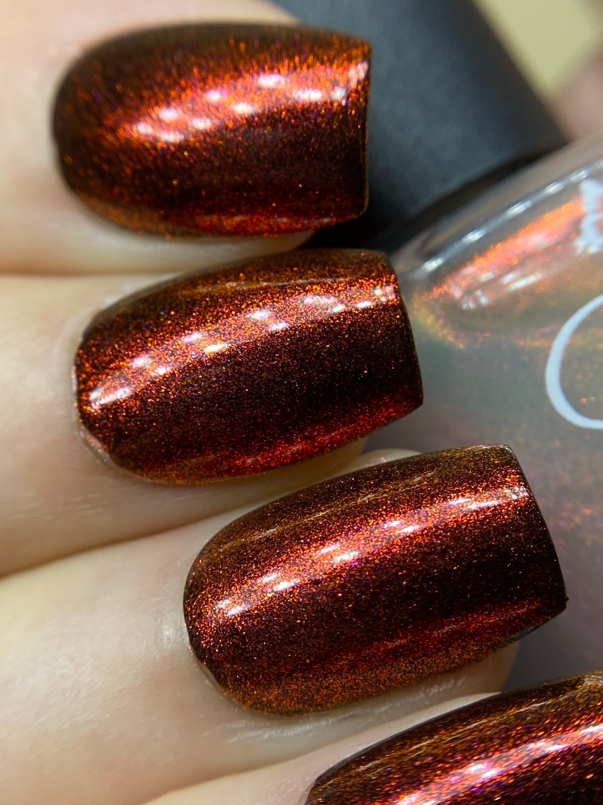 Fancy Gloss- Conjuration I Love My Polish