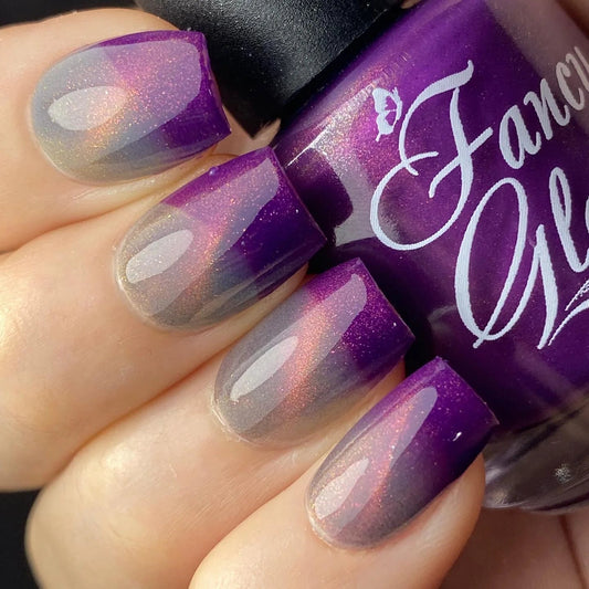 Fancy Gloss- I Smell Children I Love My Polish