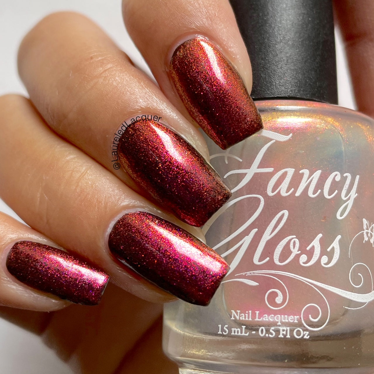 Fancy Gloss- Conjuration I Love My Polish