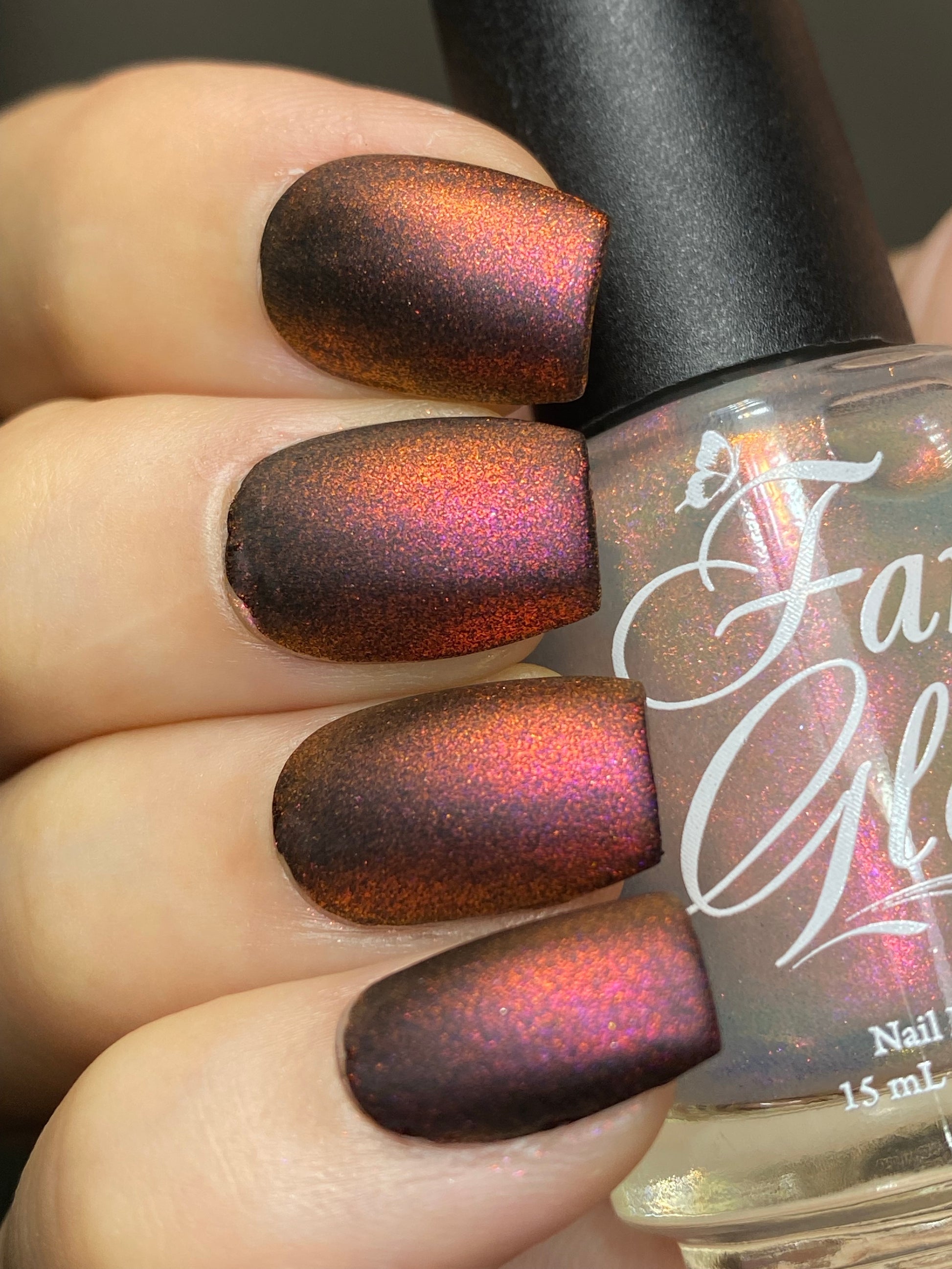 Fancy Gloss- Conjuration I Love My Polish