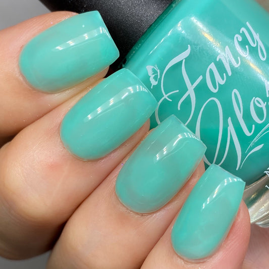 Fancy Gloss- Emerald Isle I Love My Polish