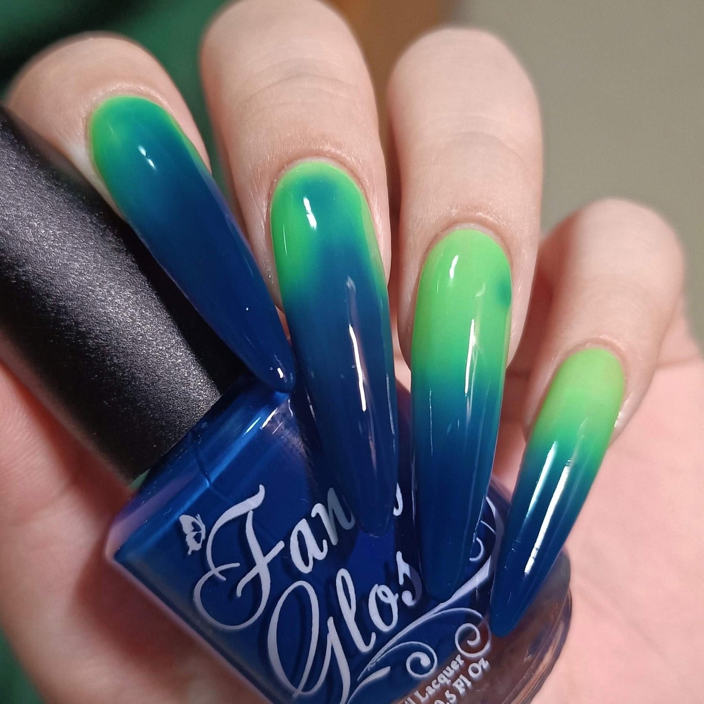 Fancy Gloss- Cool Waters I Love My Polish
