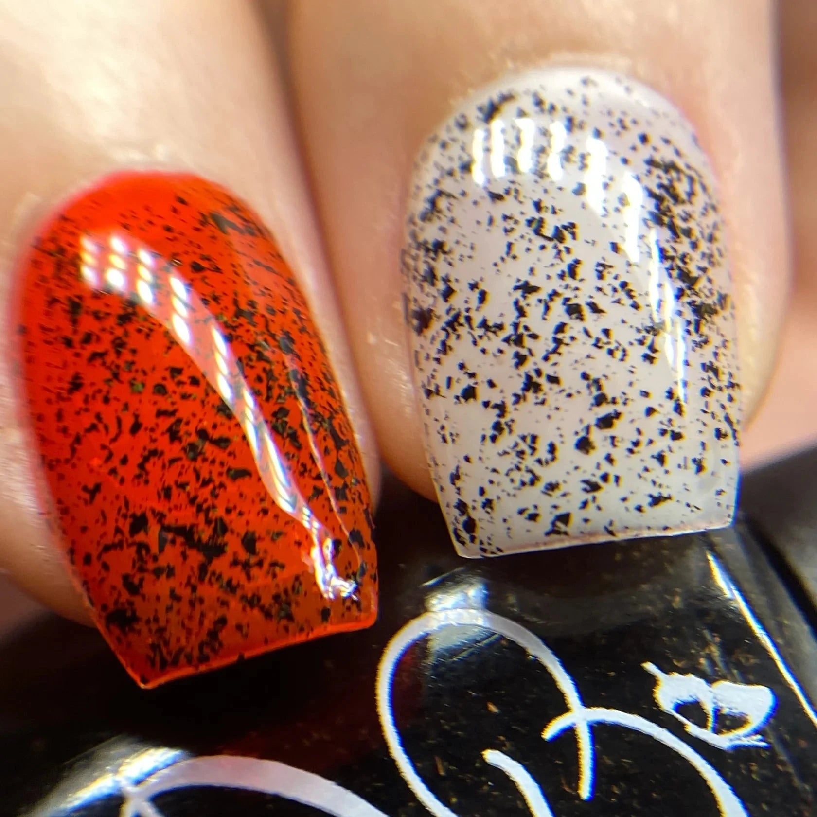 Fancy Gloss- Crushed Onyx I Love My Polish