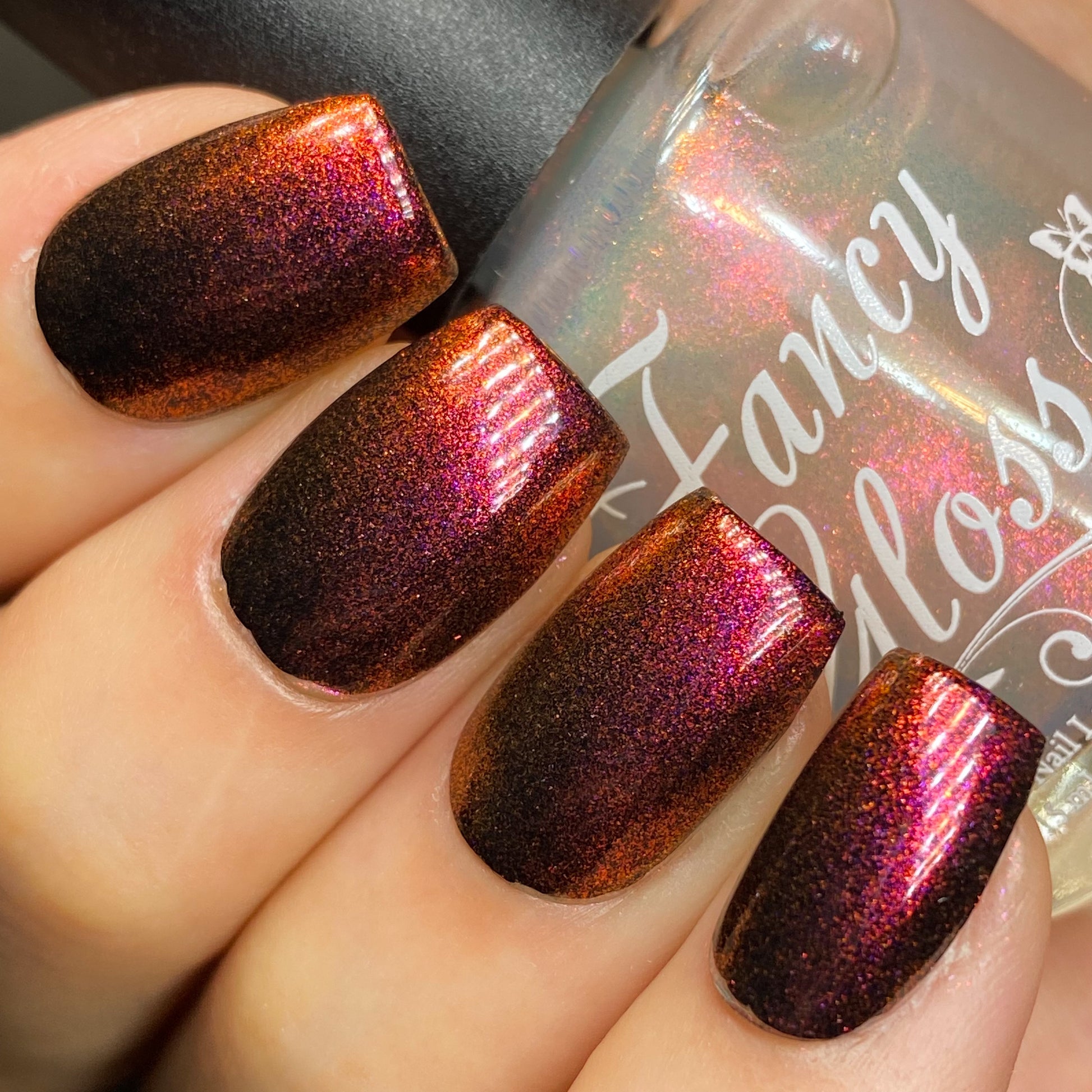 Fancy Gloss- Conjuration I Love My Polish
