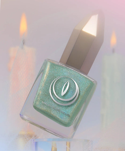Mooncat- Love's Labyrinth I Love My Polish