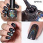 Born Pretty Black Holographic Nail Polish I Love My Polish