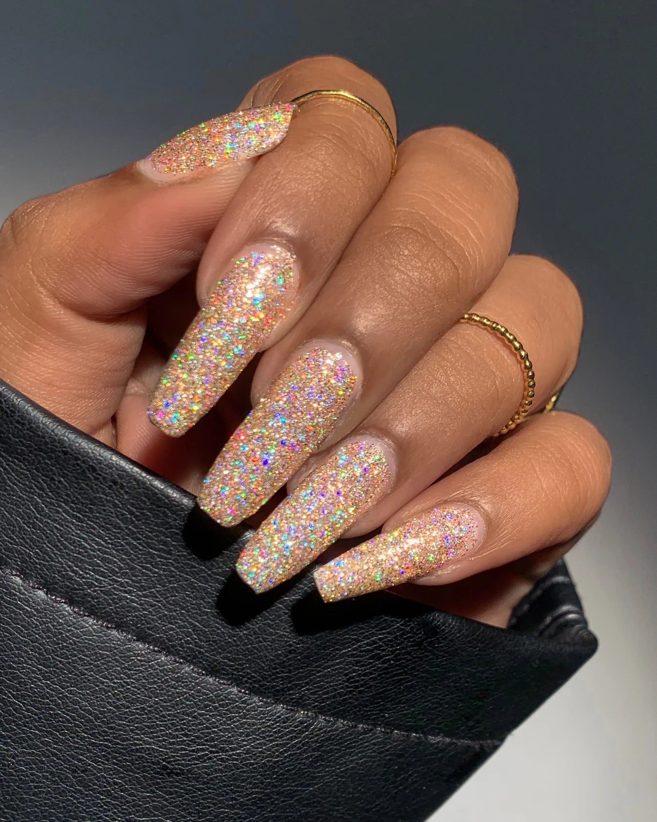Mooncat- I'M a MF Supernova I Love My Polish