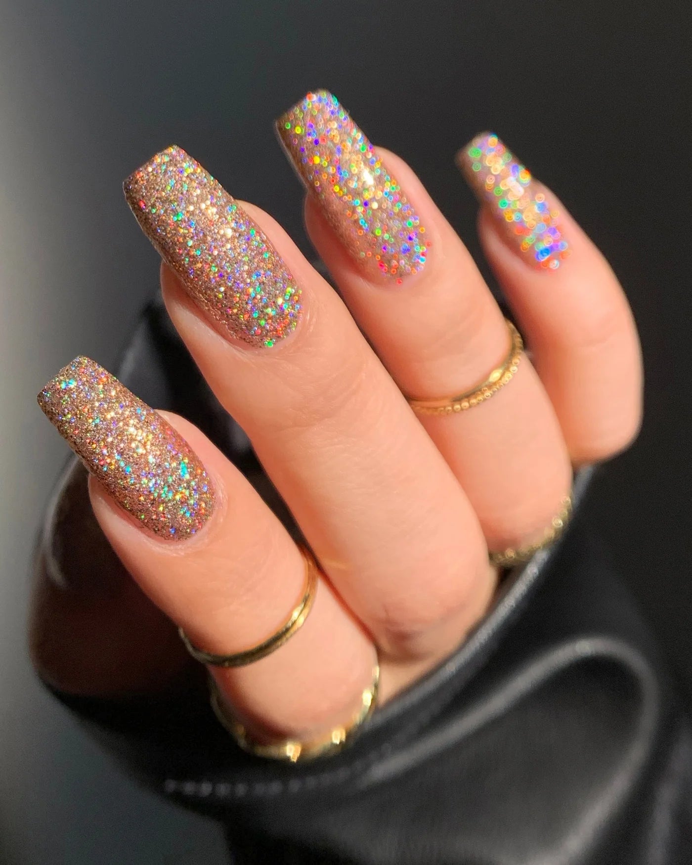 Mooncat- I'M a MF Supernova I Love My Polish