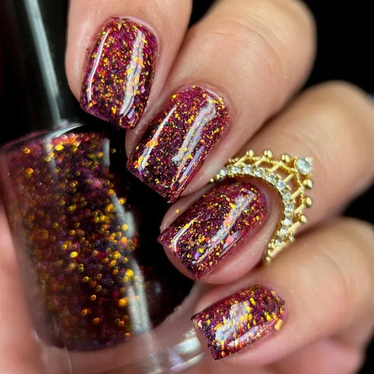 Phoenix Polish - Daddy Kills People I Love My Polish