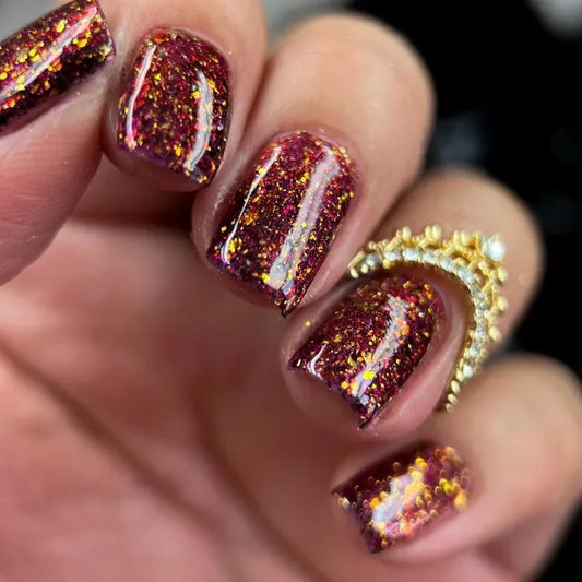 Phoenix Polish - Daddy Kills People I Love My Polish