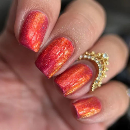 Phoenix Polish - Follow the Code I Love My Polish