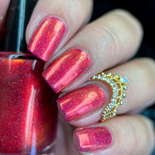 Phoenix Polish - Follow the Code I Love My Polish