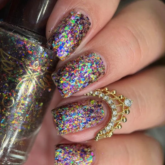 Phoenix Polish - Tik Tik Tik I Love My Polish