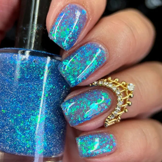 Phoenix Polish - They will Never Find You I Love My Polish