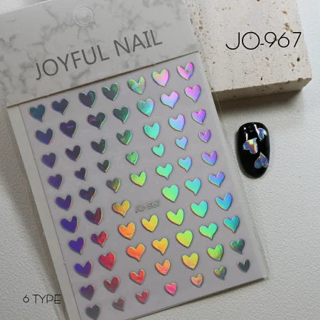 JO-967 I Love My Polish