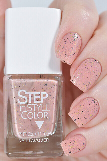 Step- LE 249 I Love My Polish