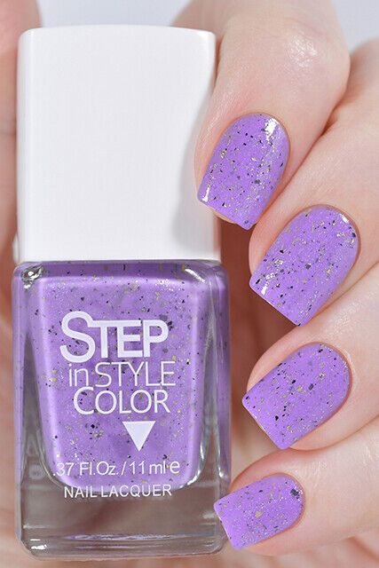 Step- LE 251 I Love My Polish