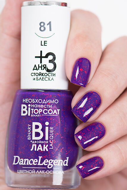 Dance Legend- LE 81 I Love My Polish