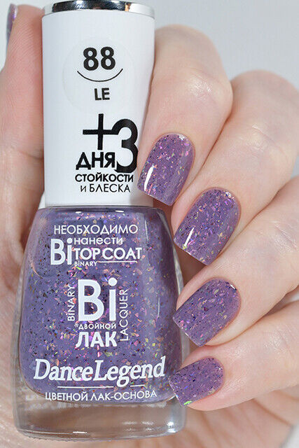 Dance Legend- LE 88 I Love My Polish