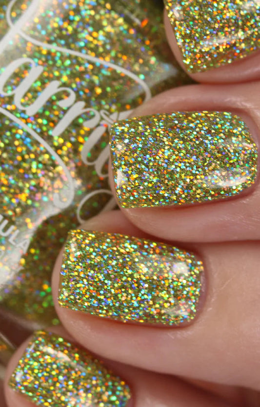 Starrily- Limelight I Love My Polish