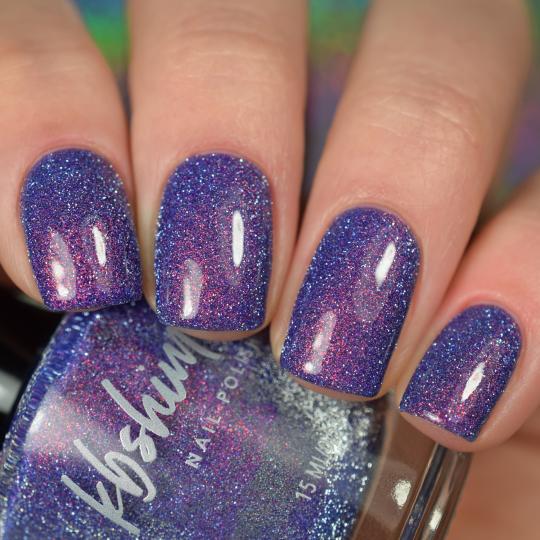 KBShimmer Love You Brunches I Love My Polish