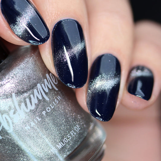 KBShimmer- Love At Frost Sight I Love My Polish