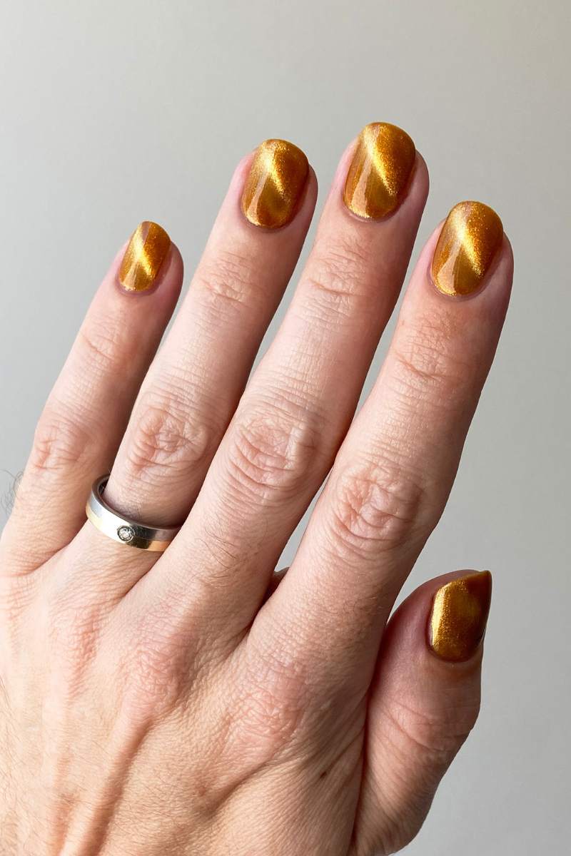 Cirque Colors- Hidden Hue I Love My Polish