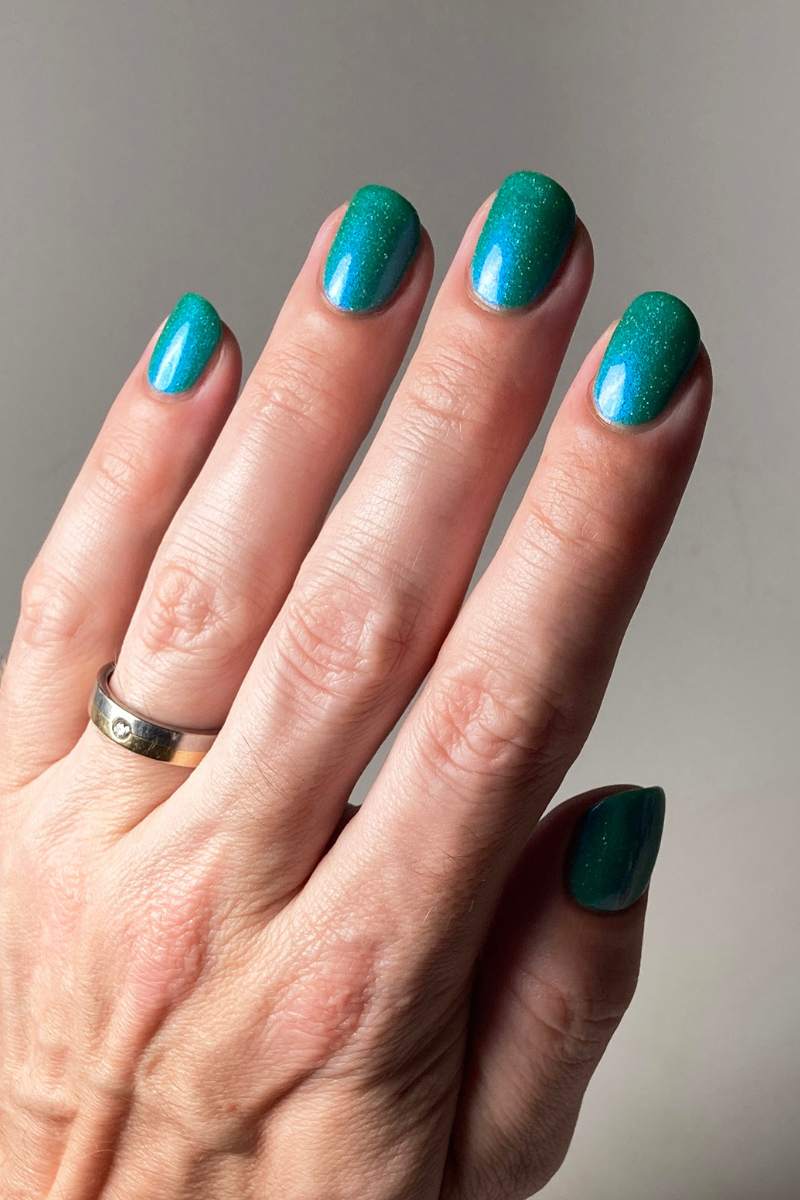 Cirque Colors -  Saboteur I Love My Polish