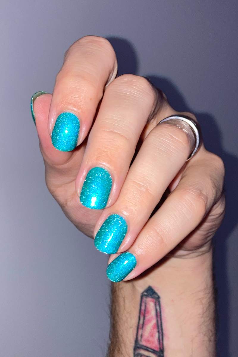 Cirque Colors -  Saboteur I Love My Polish