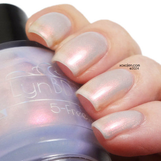 LynB Designs- Eclat I Love My Polish