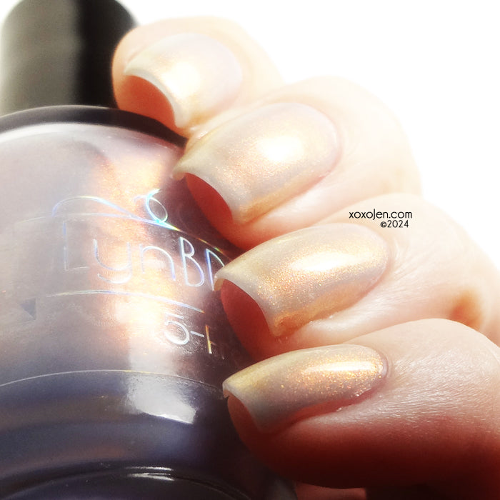 LynB Designs- Eclat I Love My Polish