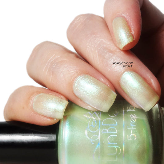 LynB Designs- Serendipitous I Love My Polish