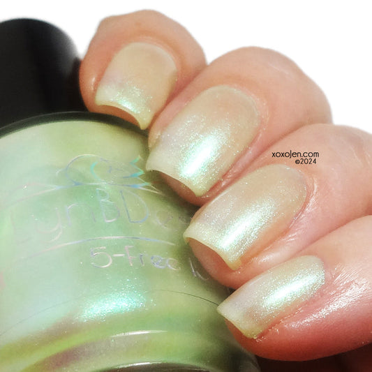 LynB Designs- Serendipitous I Love My Polish