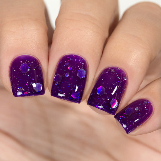 Masura- Moscow Lights I Love My Polish