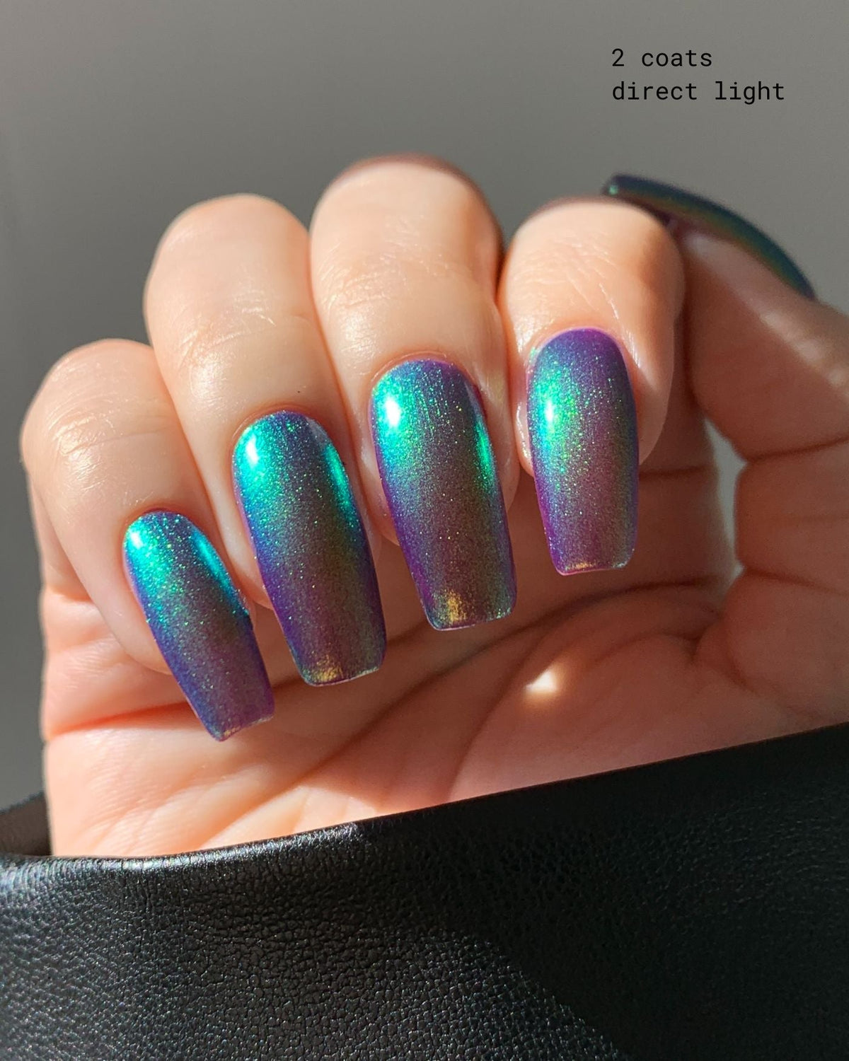 Mooncat- Deadly Nightshade I Love My Polish