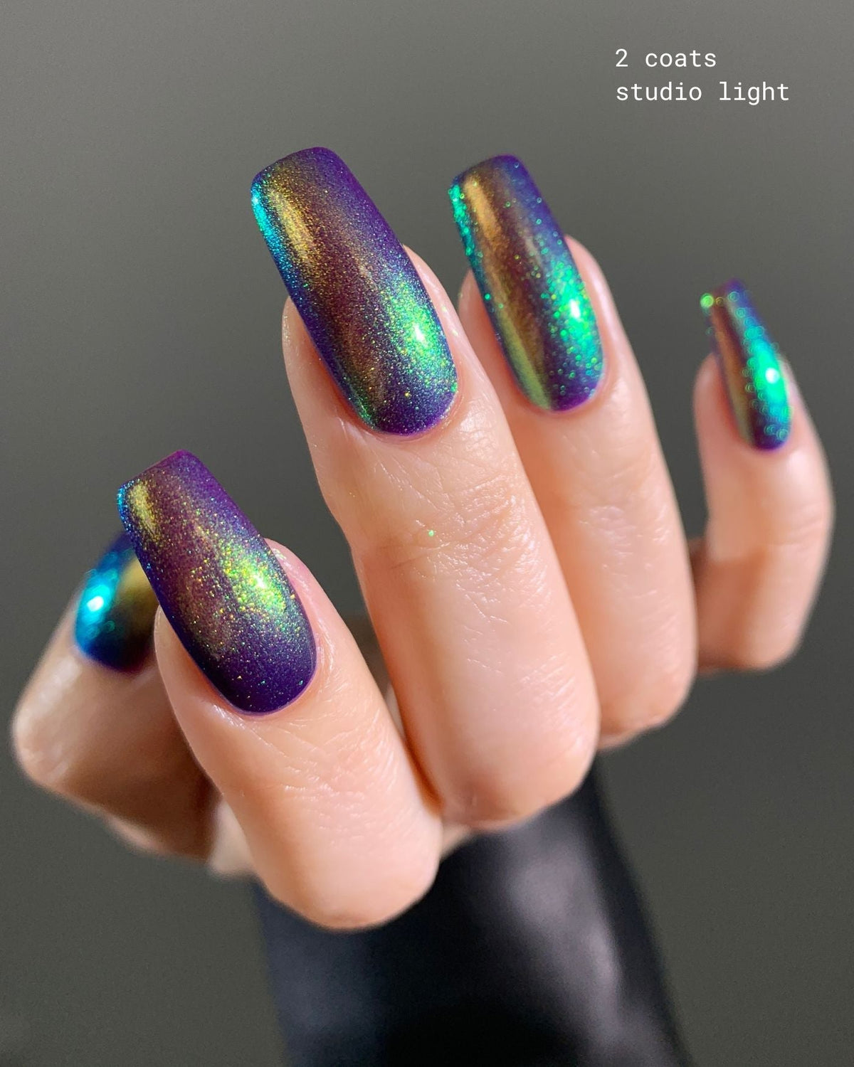 Mooncat- Deadly Nightshade I Love My Polish