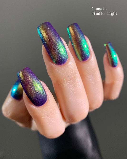Mooncat- Deadly Nightshade I Love My Polish